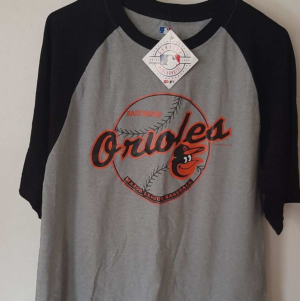 Men's Baltimore Orioles baseball t-shirt